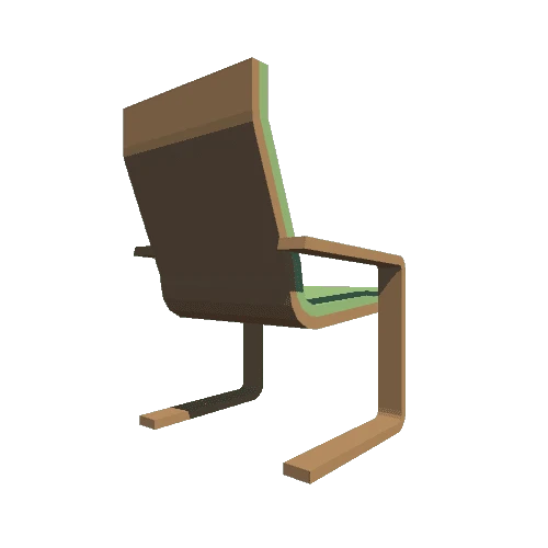 Chair 014 Green